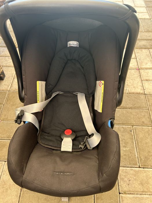 Дитяче автокрісло