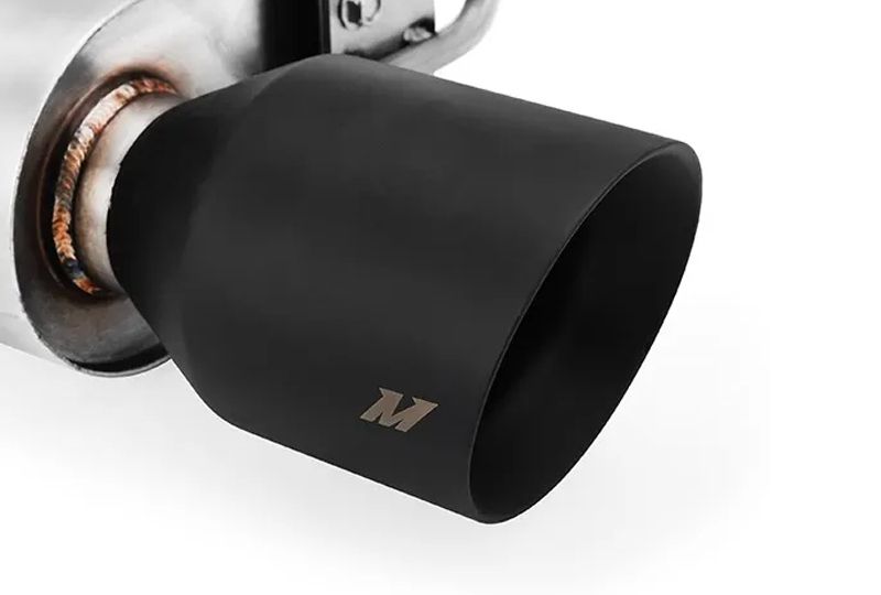 SILENCIADOR DE ESCAPE AXLE-BACK STREET MISHIMOTO PARA MUSTANG S550 V8 5.0