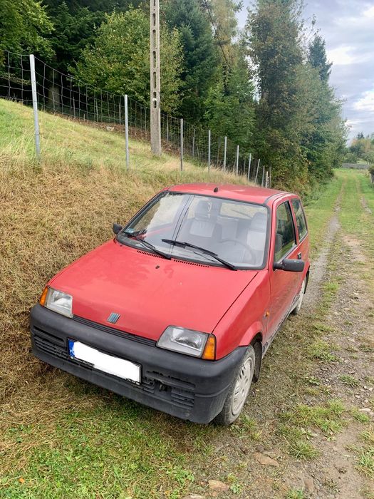 Fiat Cinquecento