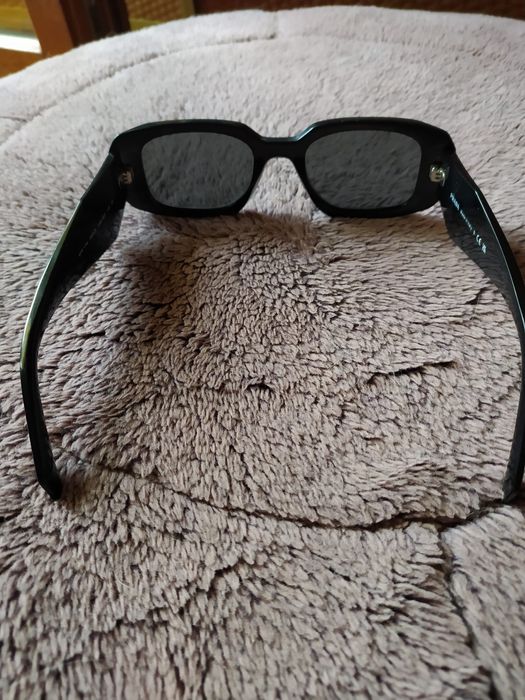 Okulary Prada Czarne