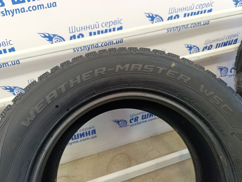Шини 265/60R18 Cooper
