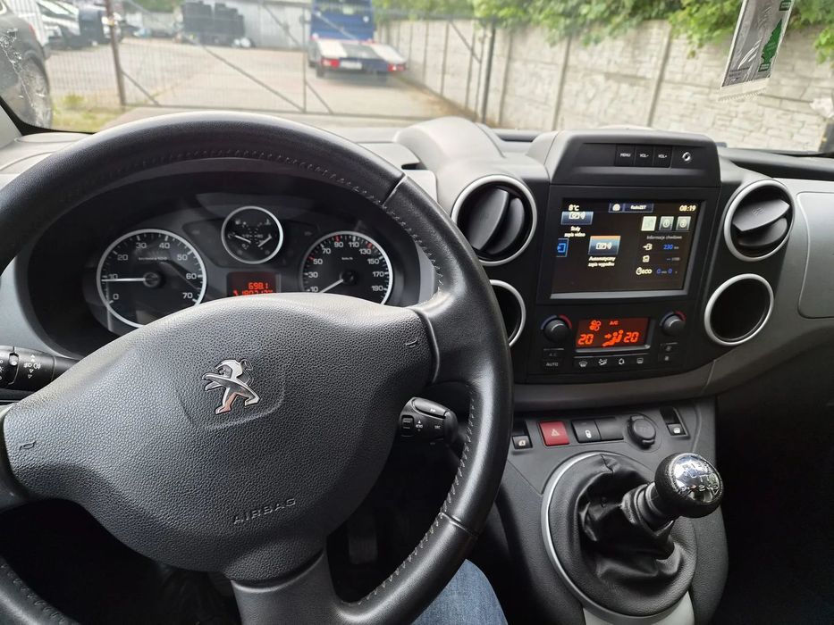 Peugeot Partner