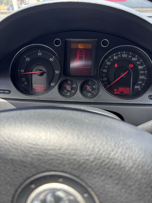 Volkswagen Passat Variant 2.0 TDI 140cv – 2006