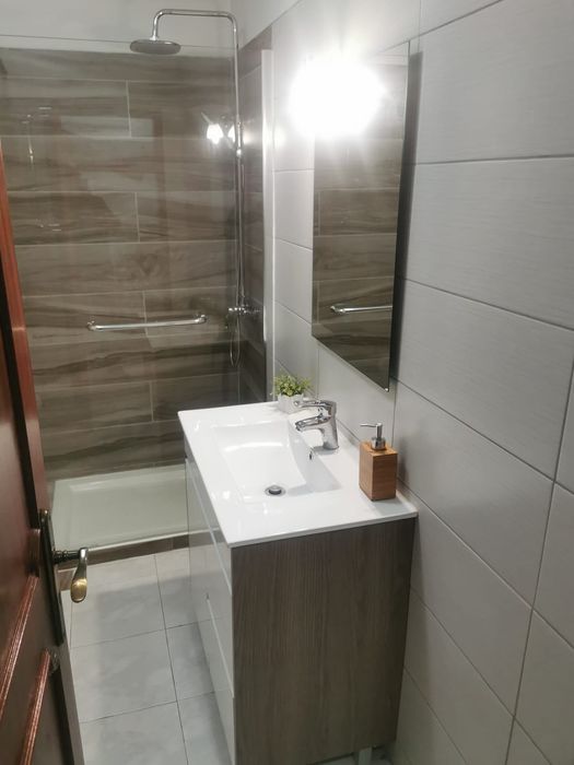 Um apartamento para arrendar