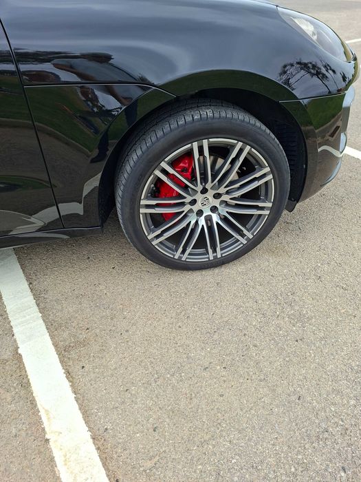Porsche Macan Turbo