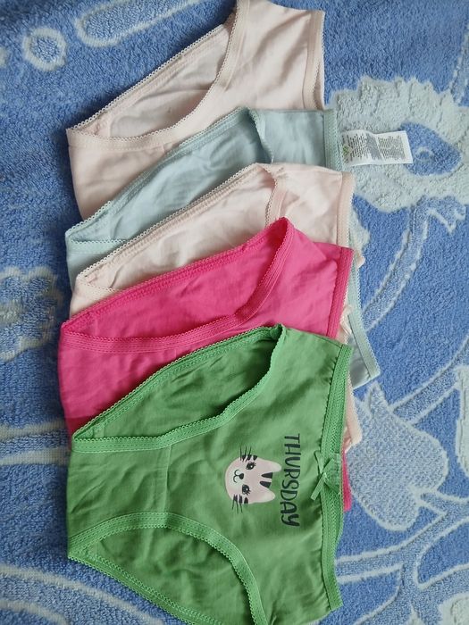 Трусики для дівчаток