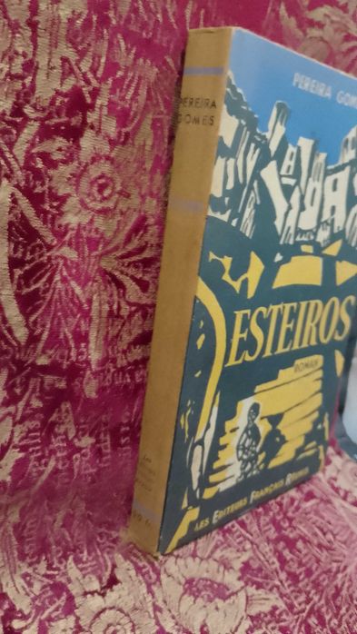 Esteiros 1954 Pereira Gomes Edição Francesa