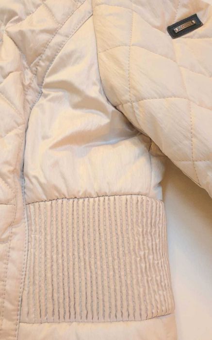 Kurtka zimowa przed kolano L