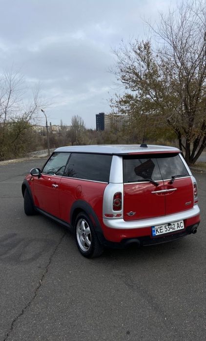 Продаю MINI Cooper CLUBMAN 2010