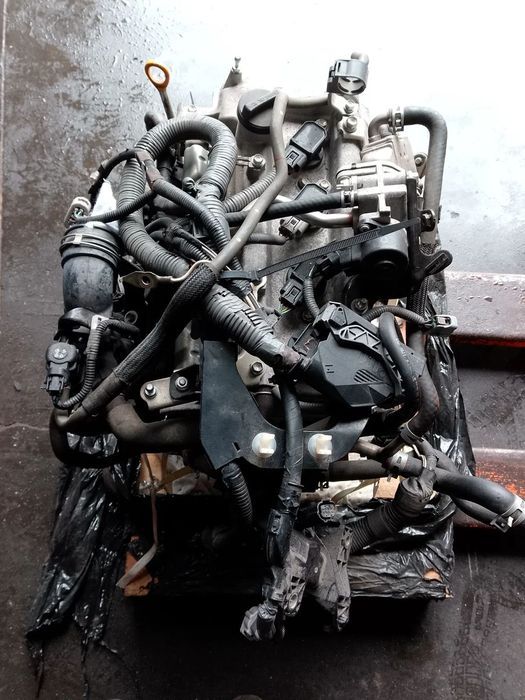 MOTOR TOYOTA YARIS III 1.5 HYBRID X1NZ P92