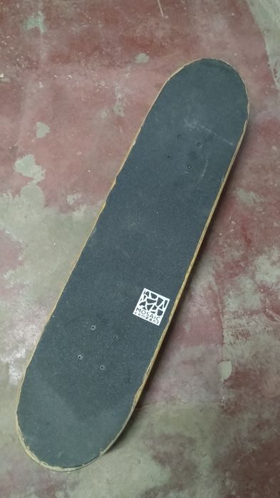 Skate com pouco uso