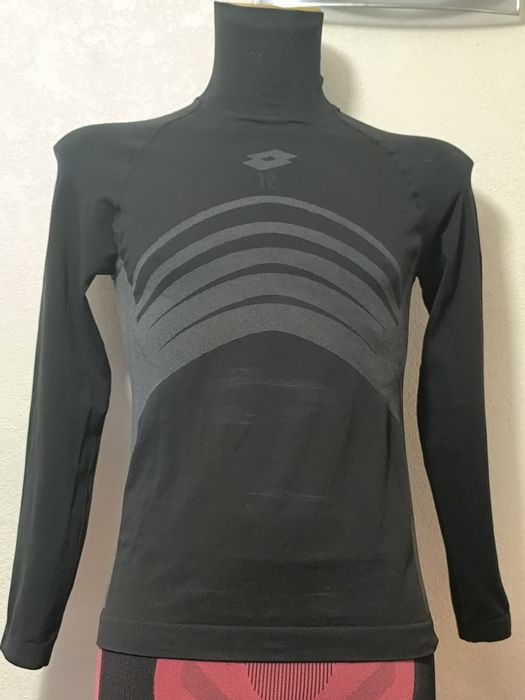 Элитное Термобелье Dryarn® следующее поколение после X bionic