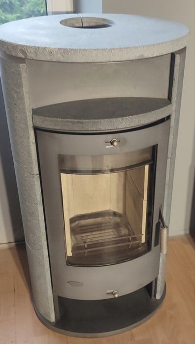 Kominek koza fireplace