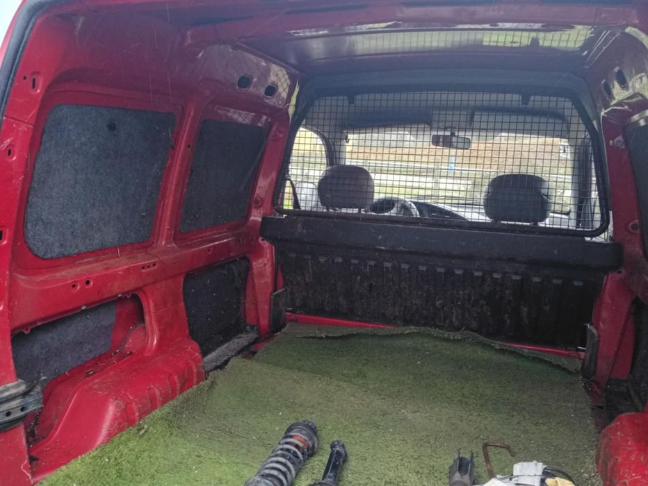 Cintroen Berlingo 1.9D ler anuncio