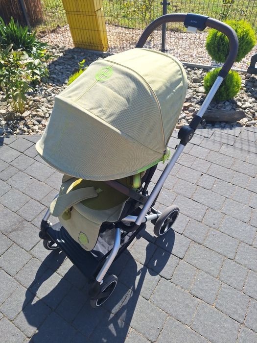 Wózek Cybex Eezy s twist+²