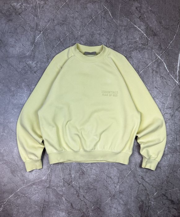 ESSENTIALS Fear of God  Свитшот