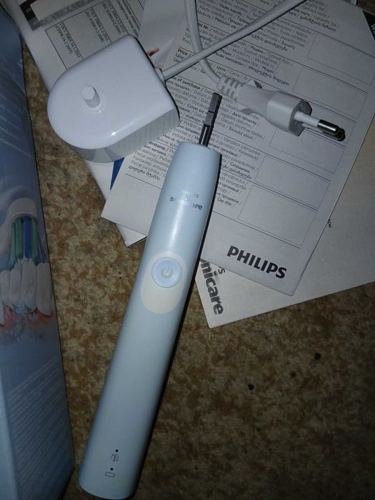 зубная щетка philips sonicare 4300