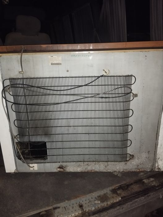 Морозилка лежача