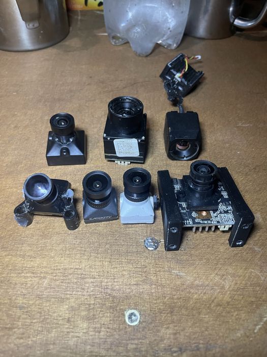Продам FPV камери