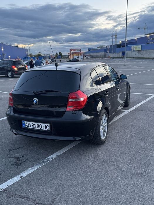 BMW 1 Series E87 116i