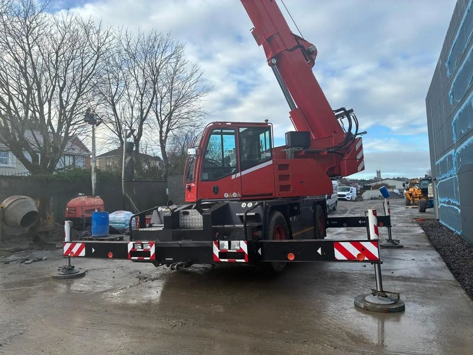 Demag AC 30 City  Stan BDB,!!w Czestochowie!79 000 Euro netto