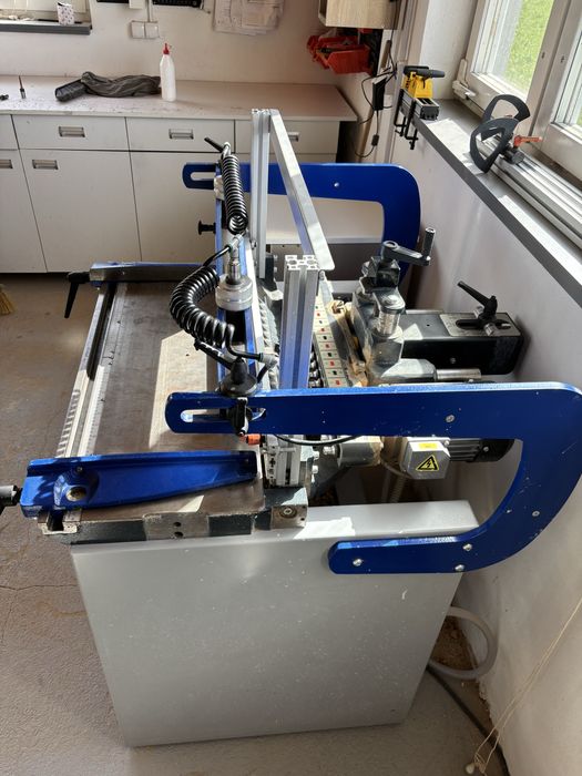 Wiertarka wielowrzecionowa Felder FD921