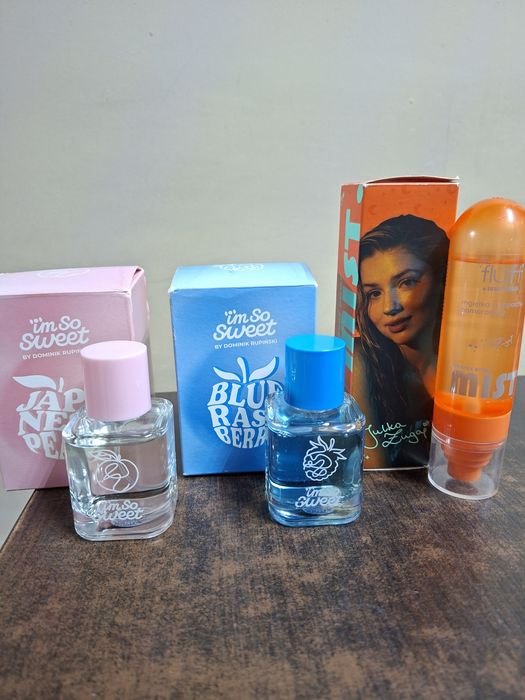 Perfumy Dominik Rupiński  Mgiełka Julka Żugaj