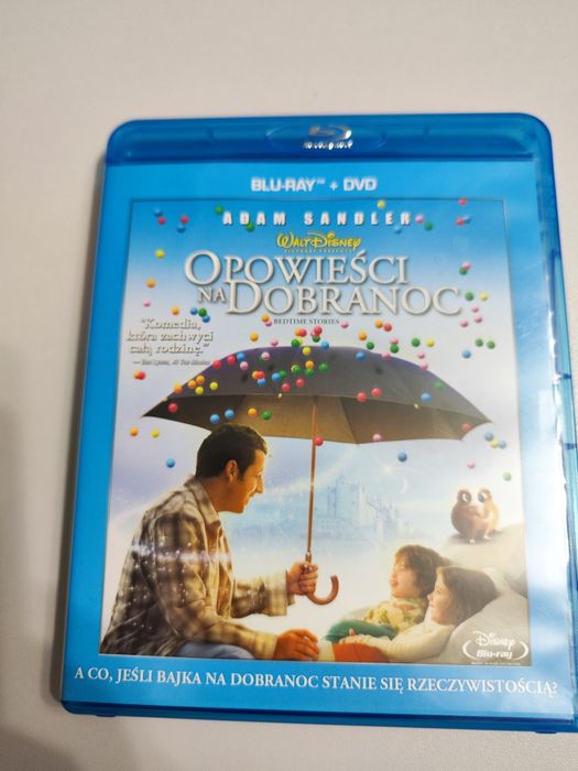 Opowieści na Dobranoc Blu Ray + DVD