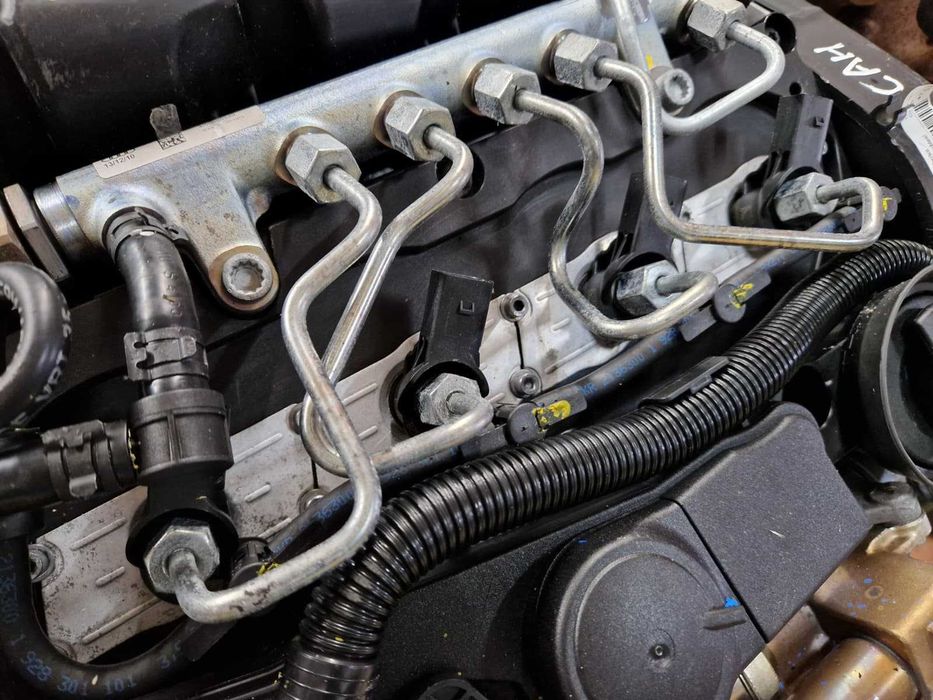 Motor usado CAH AUDI A4 B8 2.0 TDI 170CV CAHA A5