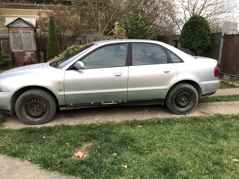 Ауді А4 1997року.
