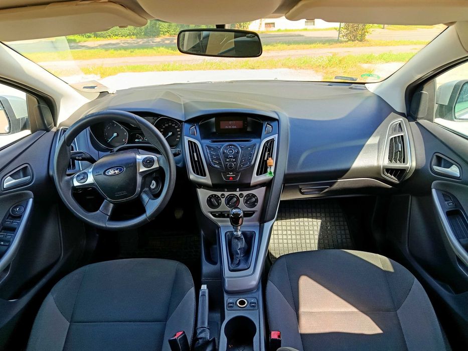 Ford Focus 1.6 Tdci
