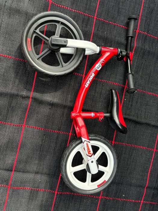 Bicicleta Crianca Chicco Ducatti