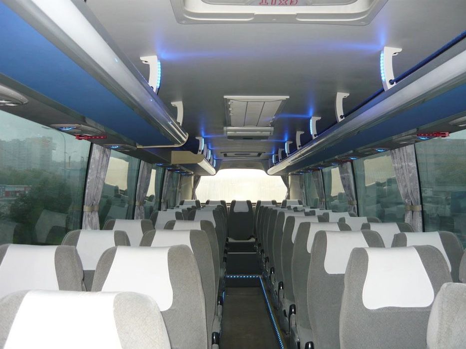 Пасажирські перевезення Вінниця. Оренда автобус мікроавтобус аренда