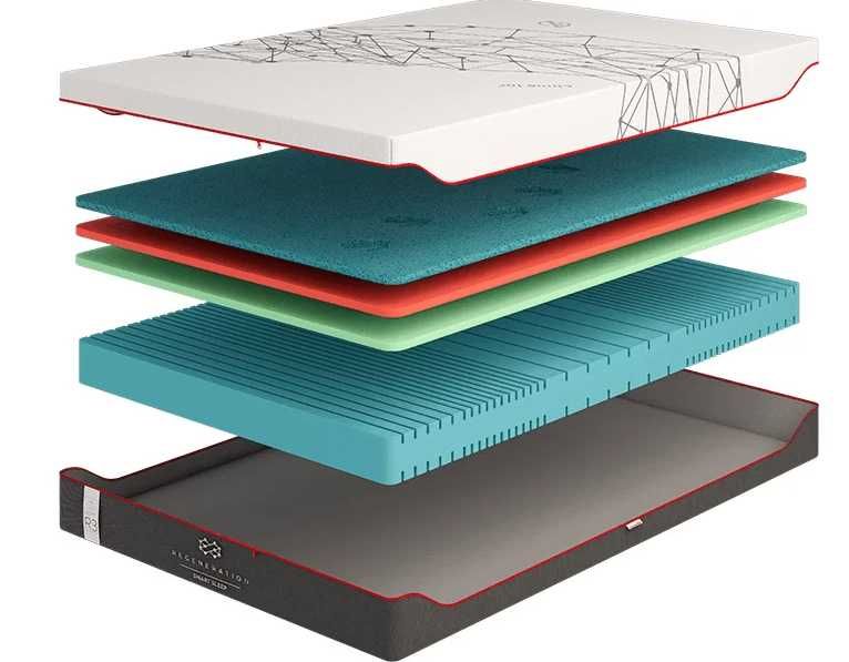 Ортопедичний матрац, футон, топер./ортопедический матрас