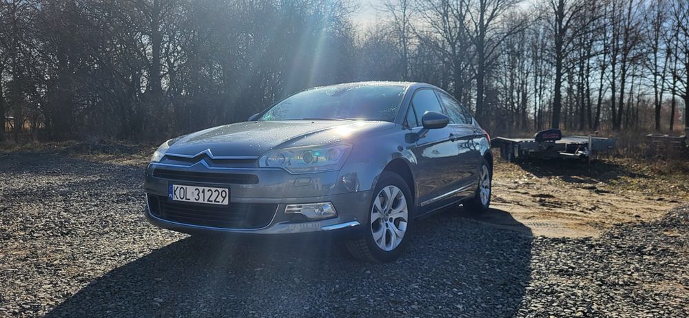 Citroen C5 2.0 HDI Exclusive | Doinwestowany
