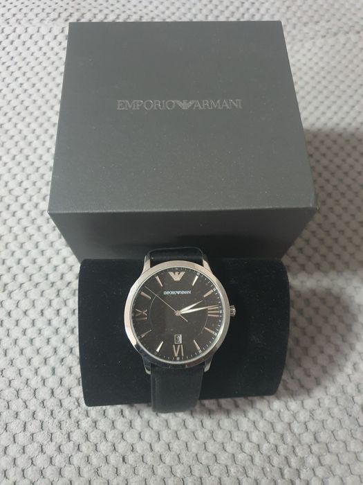 Męski zegarek Emporio Armani model AR11210