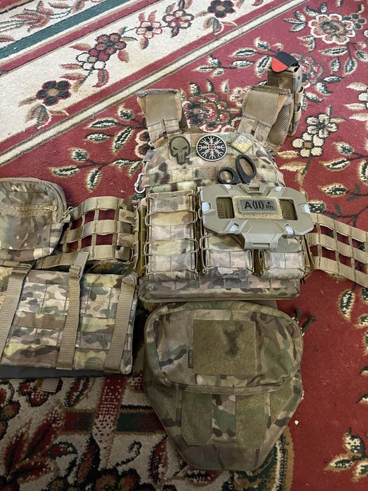 Multicam Продам в зборі….6+