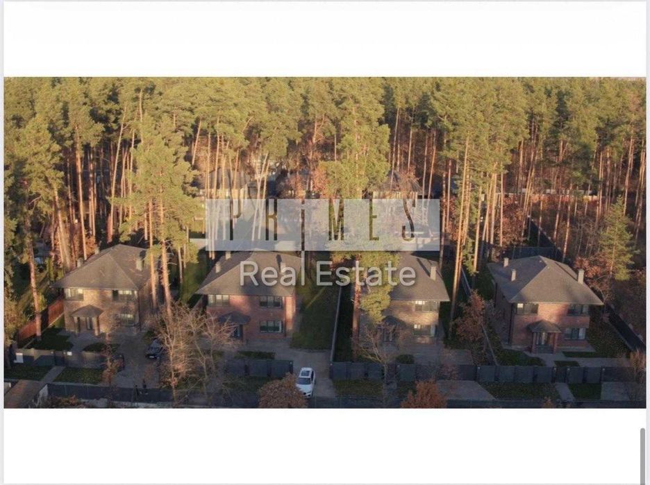 Продажа 5к дома 250м2 без ремонта, КГ «Лесовые Плюты», Плюты