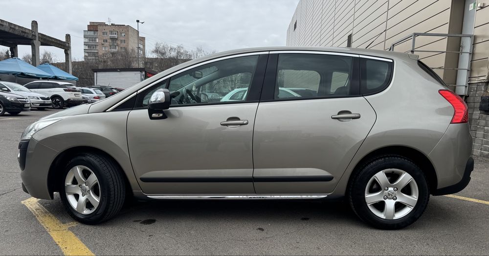 PEUGEOT 3008 2009 VIN VF30U9HZH9S220512 фото оголошення 3 з 23