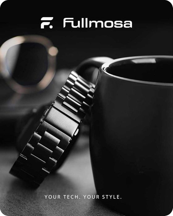 Fullmosa bransoletka Pasek do  Apple Watch 42/ 44 /45 mm