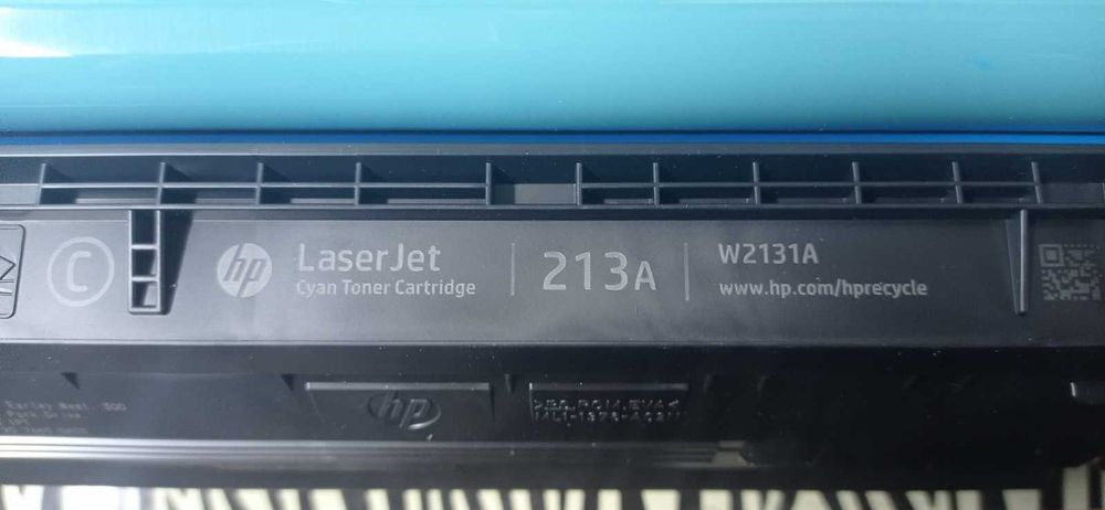 Комплект картриджів HP 213A (W2130A / W2131A / W2132A / W2133A)