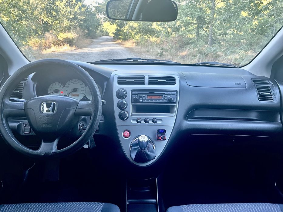Honda civic 1.4 sport