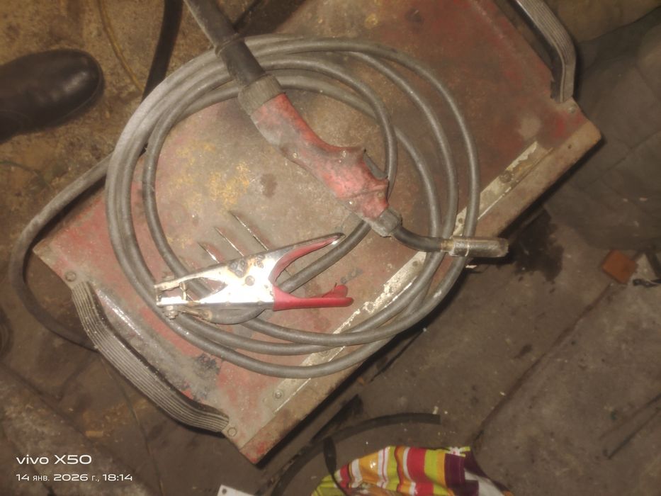 Продам сварочный полуавтомат Темп 059М