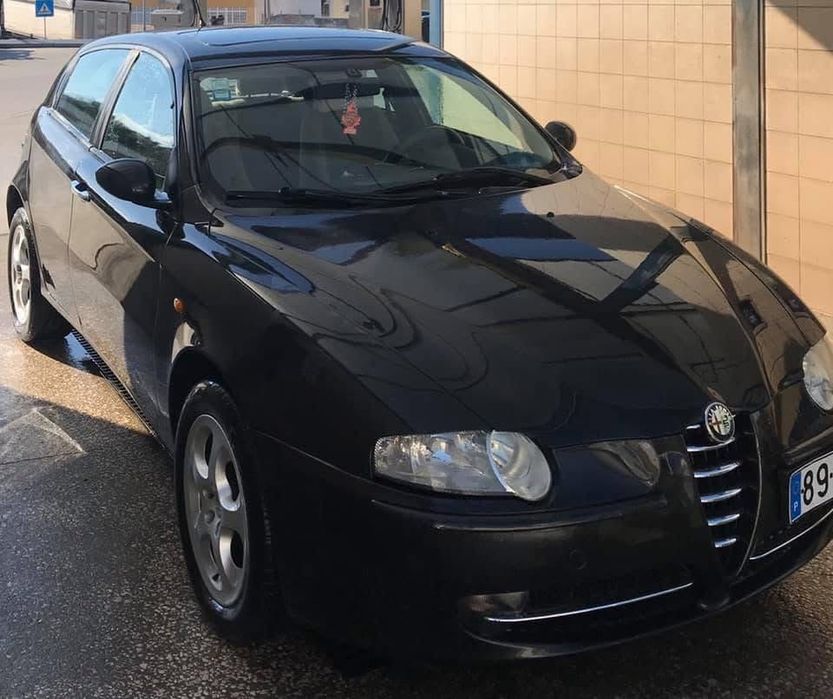 Alfa Romeu 147 JTDI DIESEL 5 portas