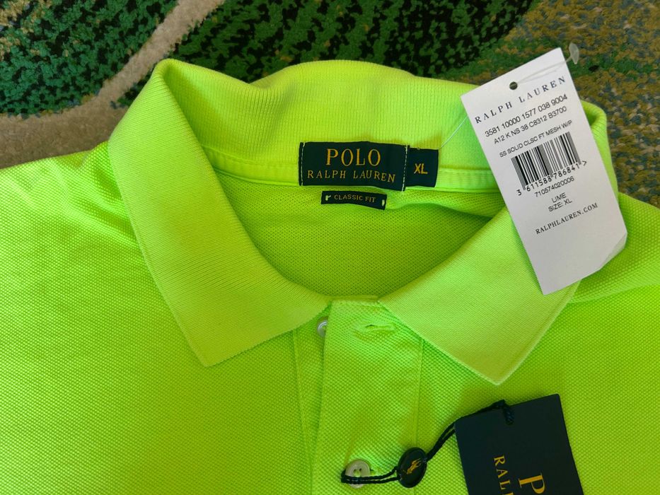 Polo Ralph Lauren Polo koszulka męska Polo