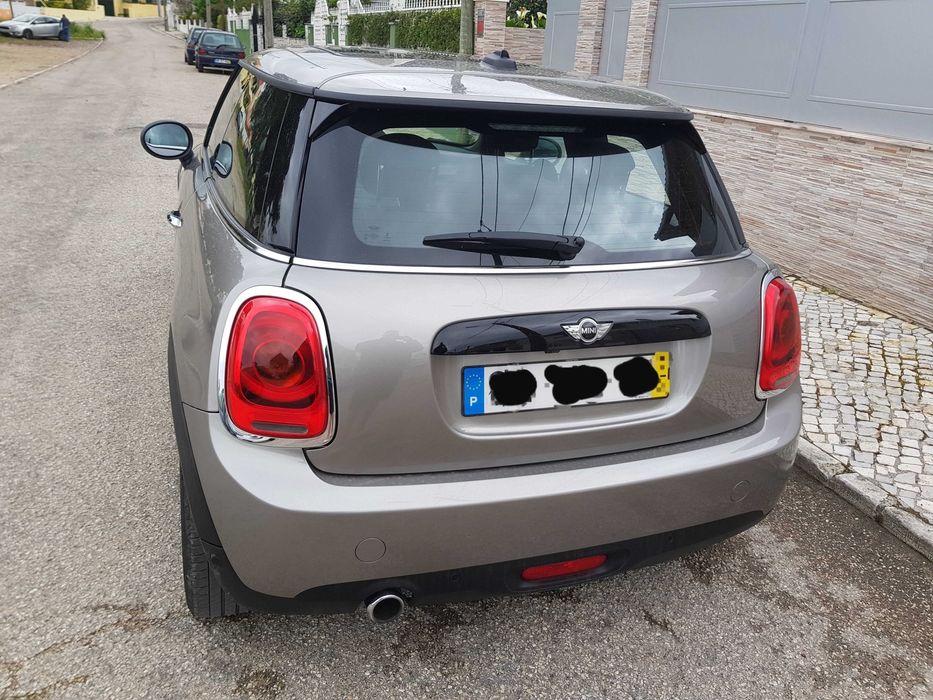 MINI Cooper D CHILI | 2017 | 78.000 km | LED | Teto Panorâmico | GPS