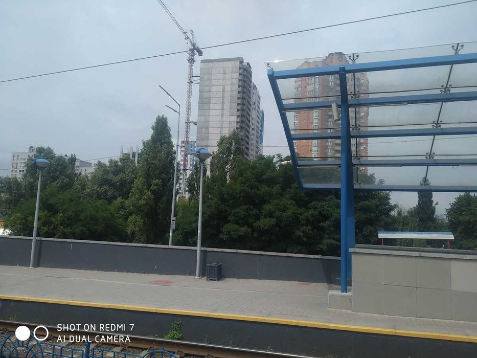 Аренда 1-комн. кв. новострой Борщаговка от хозяина 15 мин. до вокзала