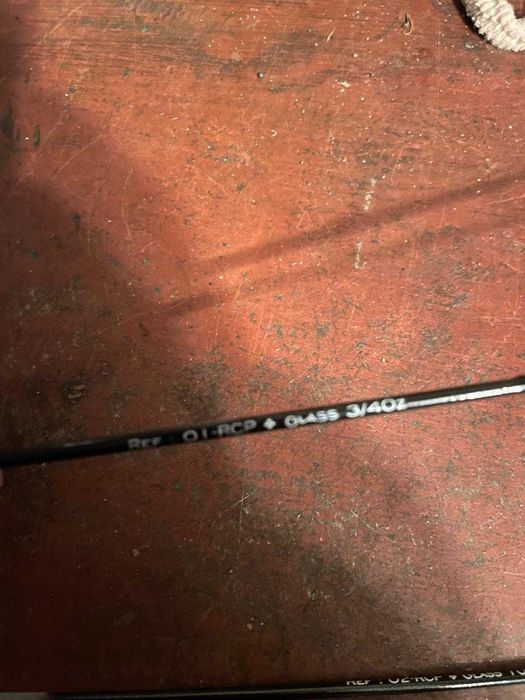 Wędka GARBOLINO Silver Bullet Picker 2,4 m C.W. 10-35g