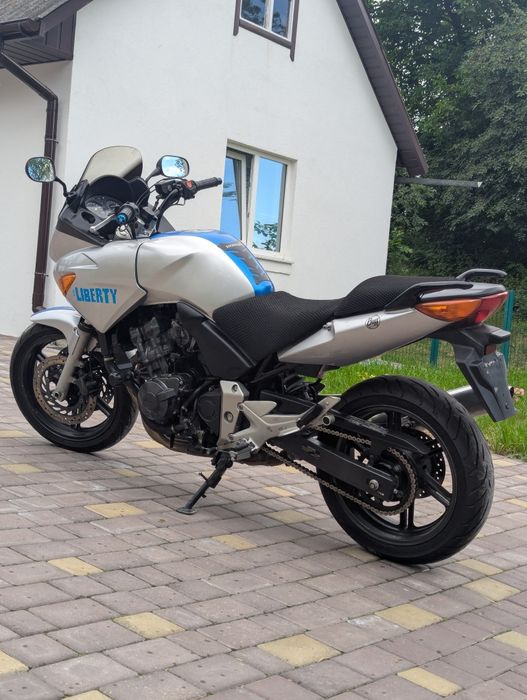 Хонда сбф 600 2004 рік