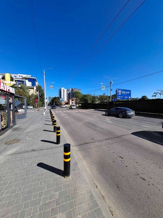 1 - кімнатна квартира по вул. Мазепи, 157 Навпроти Липок ЖК Lake Park